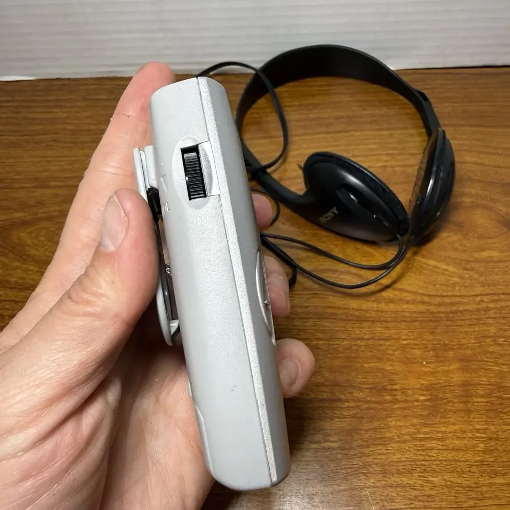Sony walkman fm